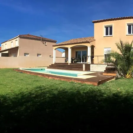 Morgan Oceane בית אירוח Villeveyrac