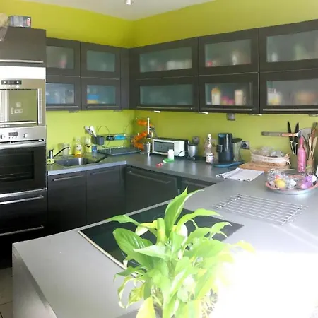 Morgan Oceane Homestay *