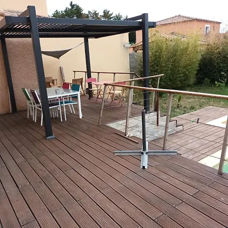 Homestay Morgan Oceane Villeveyrac